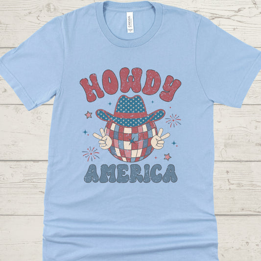 Howdy America Shirt