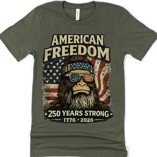 American Freedom Shirt