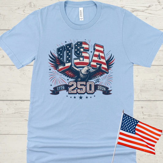 USA Eagle Shirt