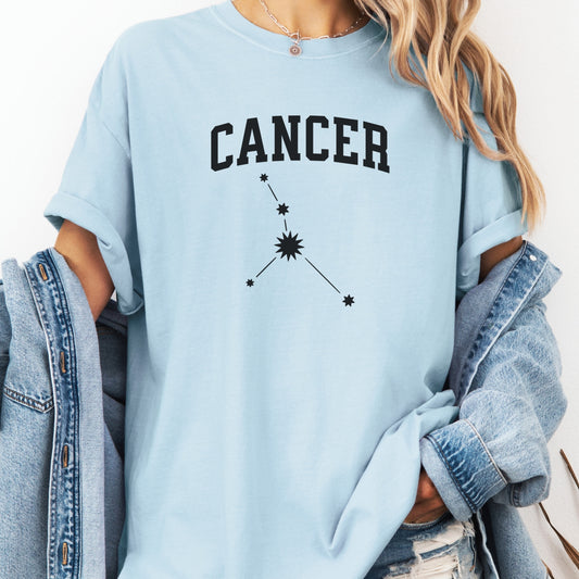 Cancer Constellation Shirt