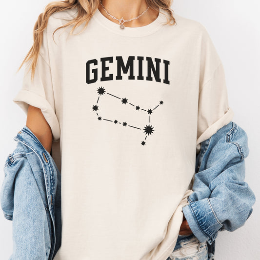 Gemini Constellation Shirt