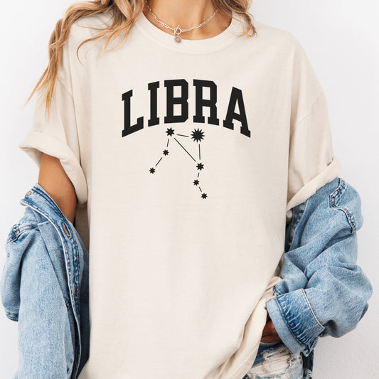 Libra Constellation Shirt