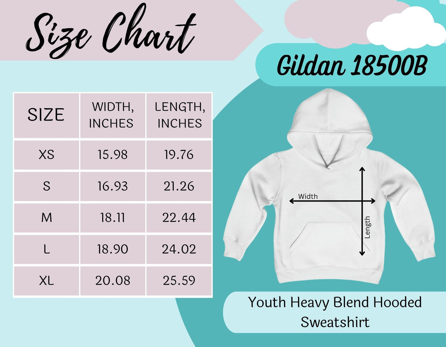Capybara Youth Hoodie