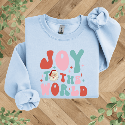 Joy to the World Sweatshirt
