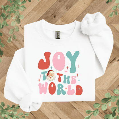 Joy to the World Sweatshirt