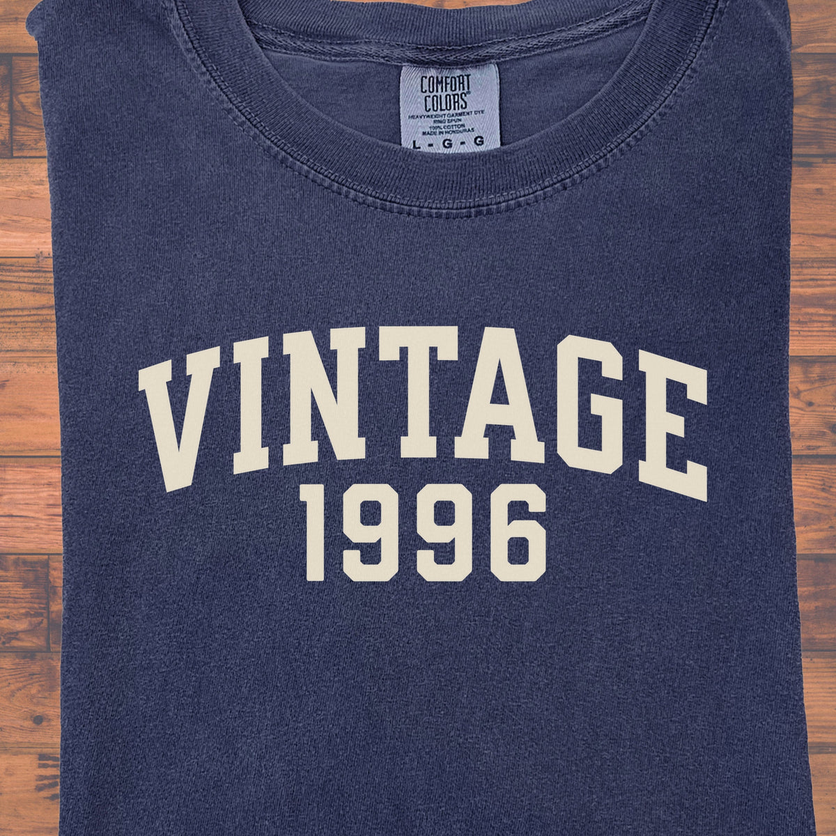 1996 Vintage Birthday Shirt