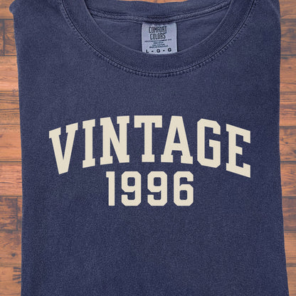 1996 Vintage Birthday Shirt