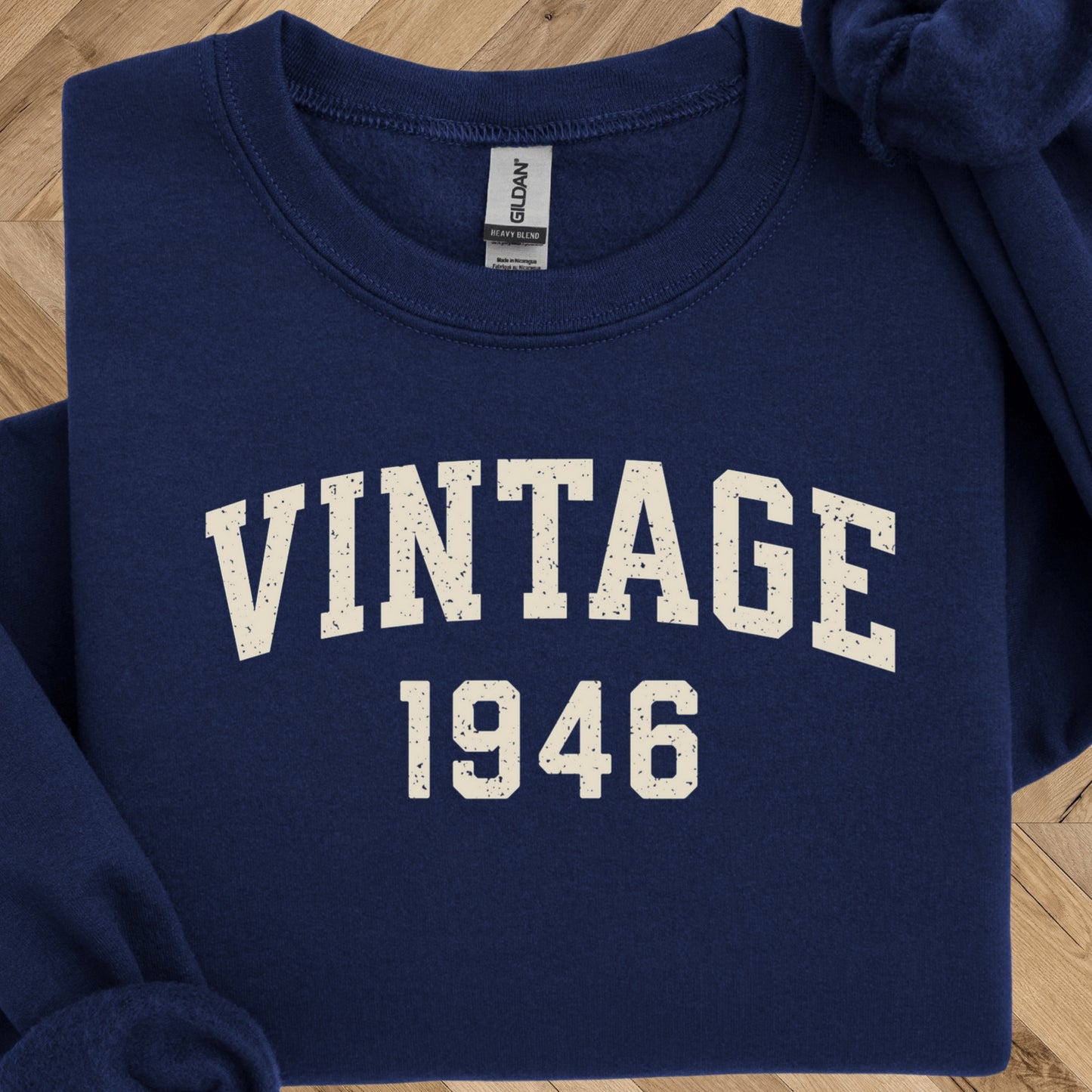 80th Birthday 1946 Sweatshirt