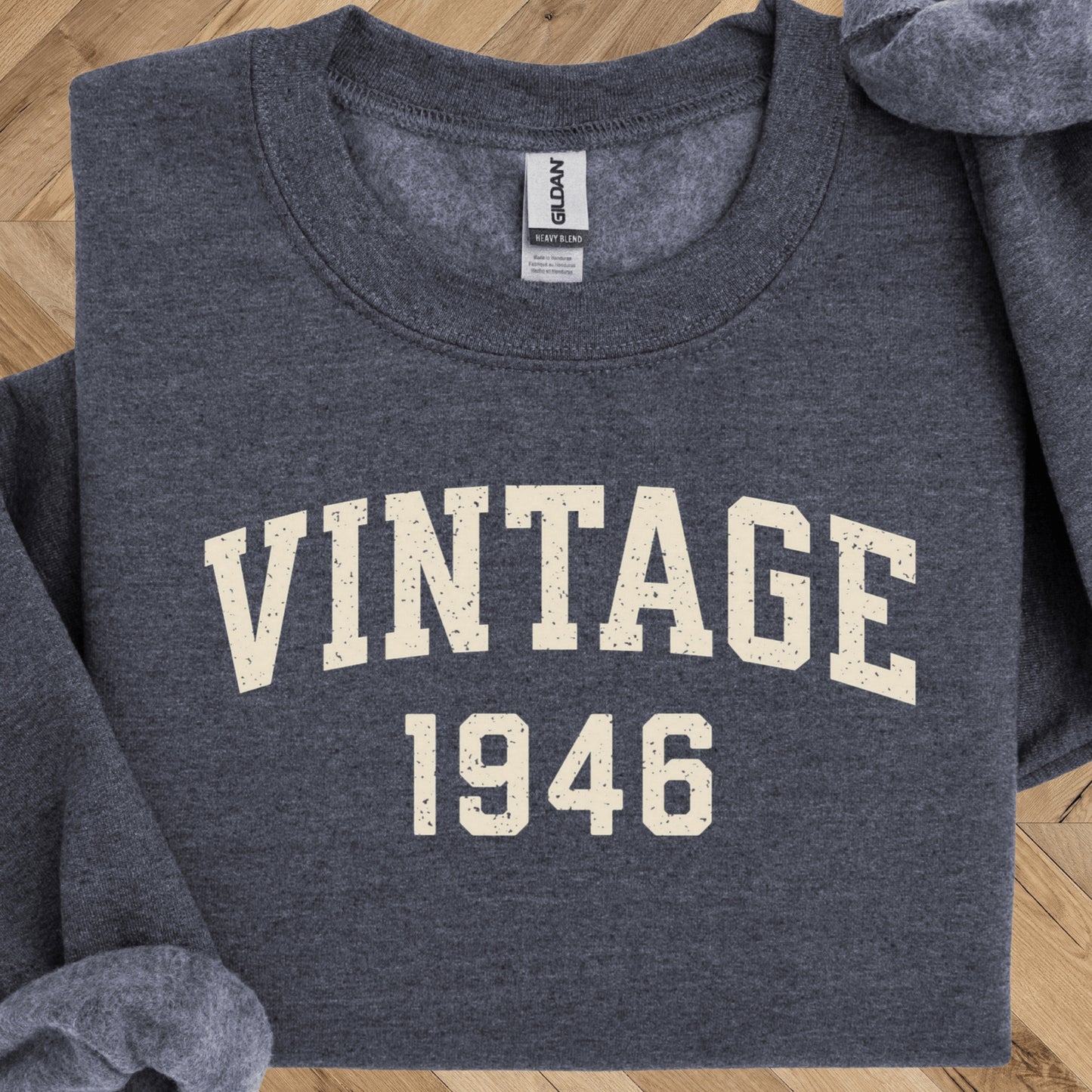80th Birthday 1946 Sweatshirt