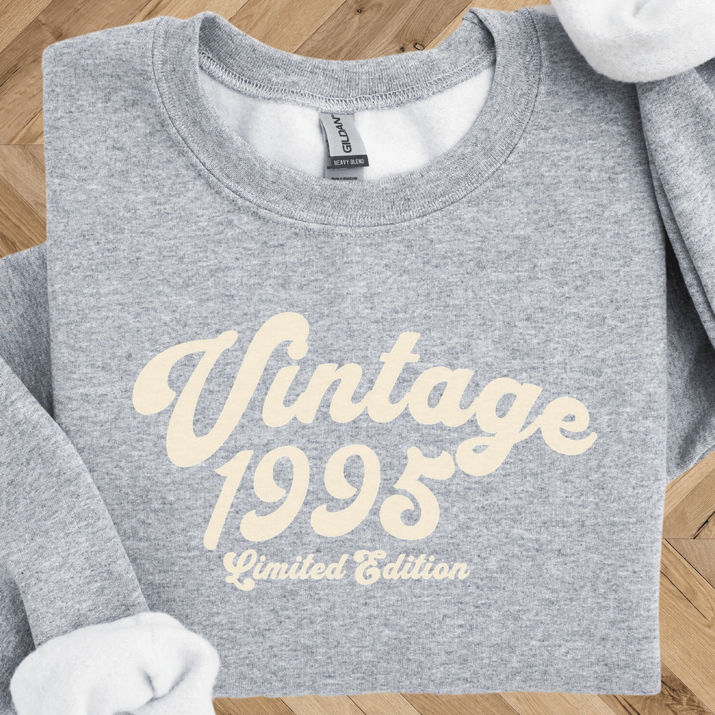 1995 Birthday Sweatshirt - Limited Edition Crewneck