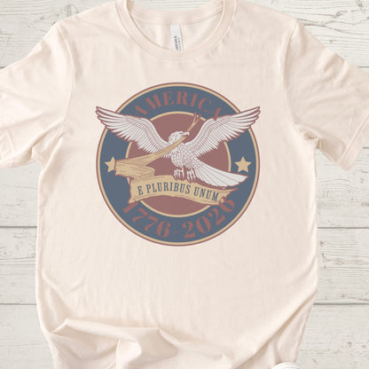 America 250 Seal Shirt
