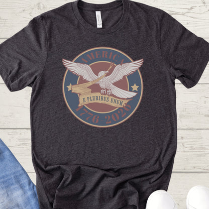 America 250 Seal Shirt