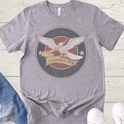 America 250 Seal Shirt