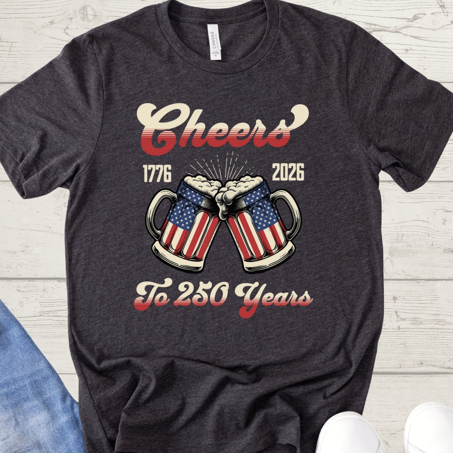 250 Beer Shirt