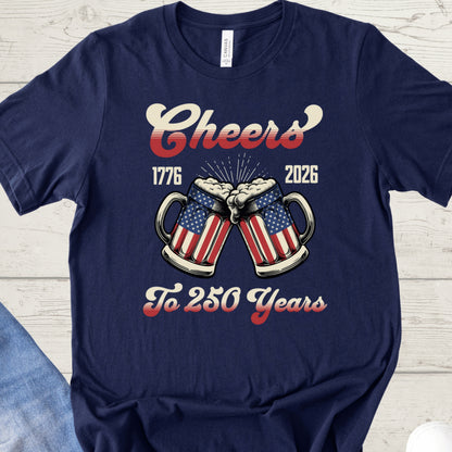 250 Beer Shirt
