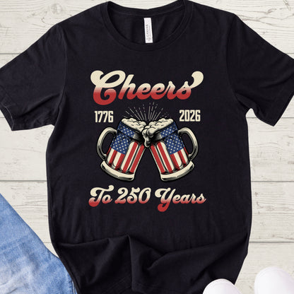 250 Beer Shirt