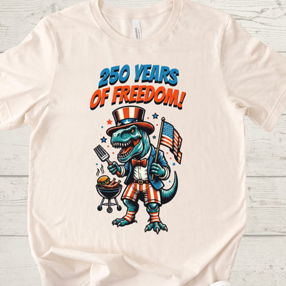 T-Rex Freedom Shirt