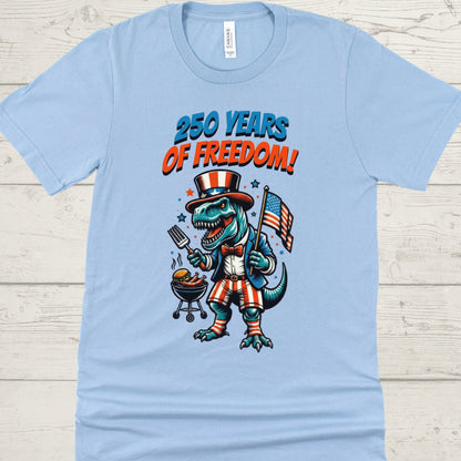 T-Rex Freedom Shirt