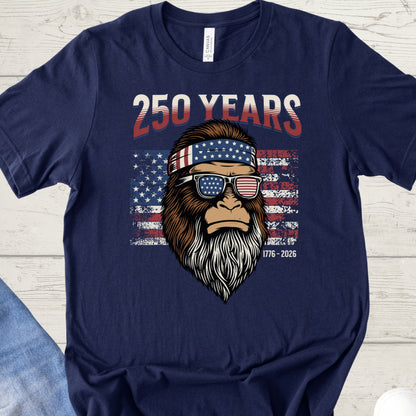 Sasquatch 250 Shirt