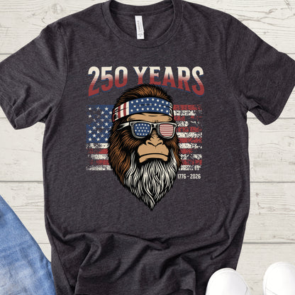 Sasquatch 250 Shirt
