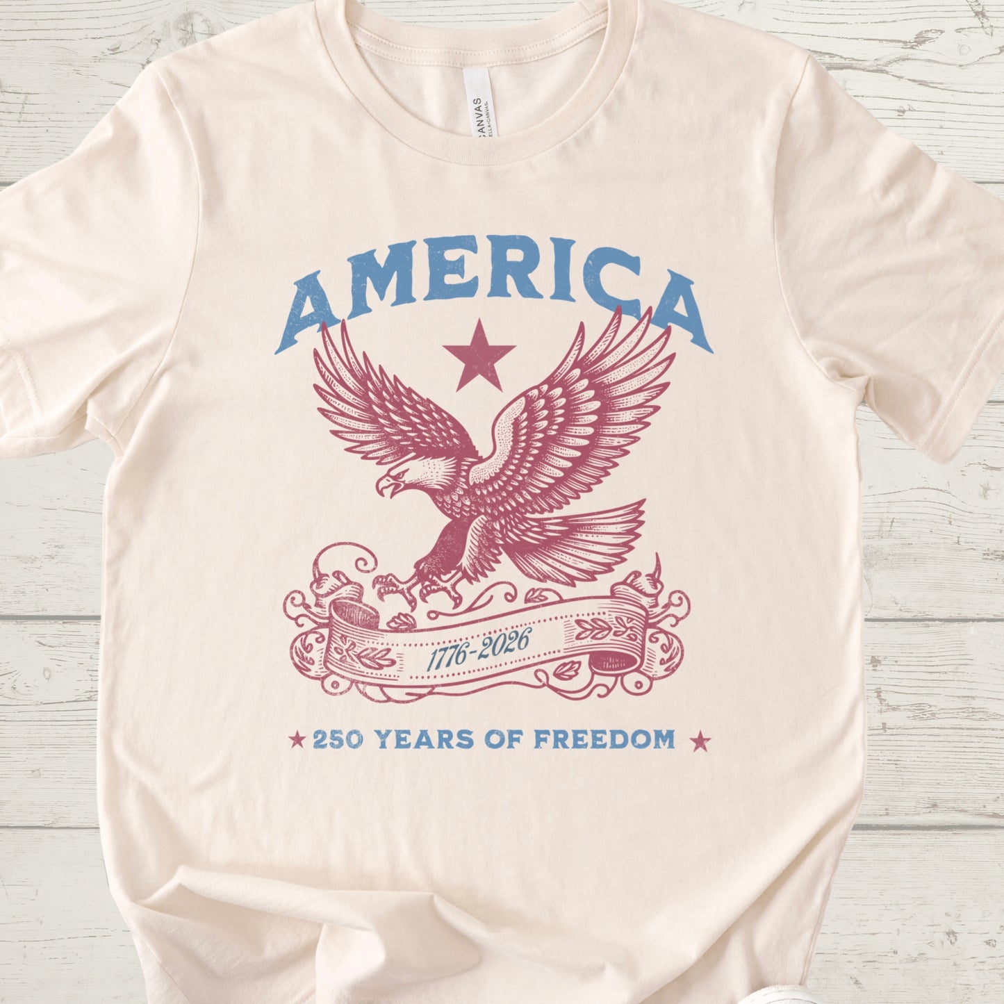 Retro Eagle Shirt