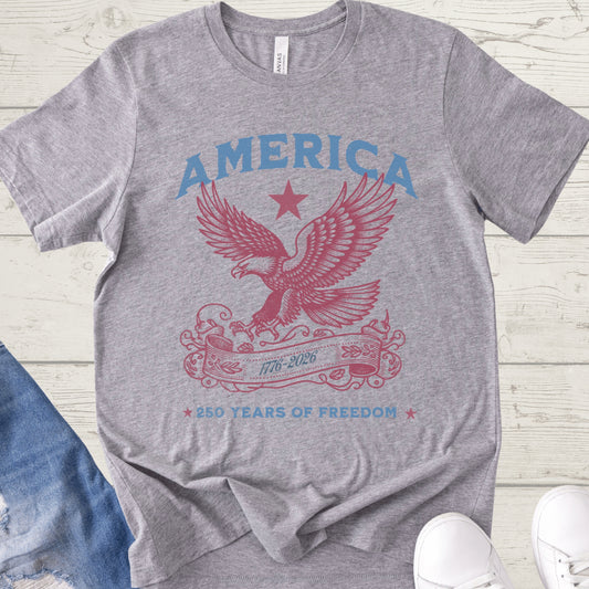 Retro Eagle Shirt