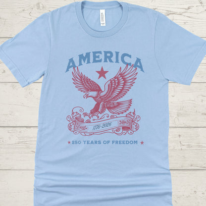 Retro Eagle Shirt