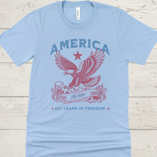 Retro Eagle Shirt