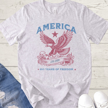 Retro Eagle Shirt