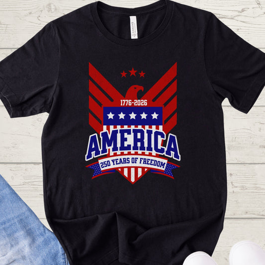Industrial Eagle Shirt