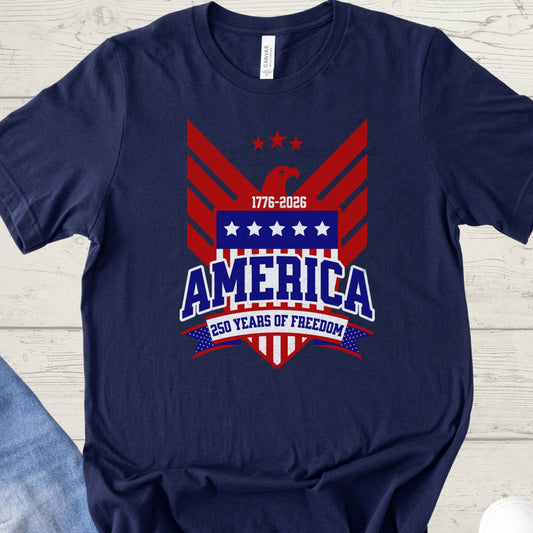 Industrial Eagle Shirt