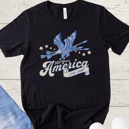 Retro Eagle Shirt