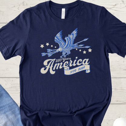 Retro Eagle Shirt