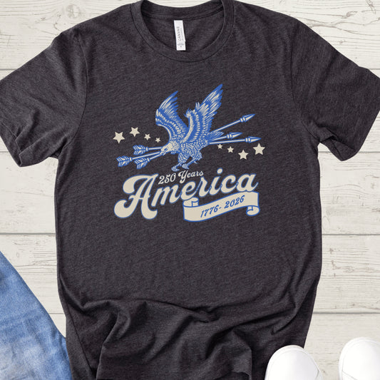 Retro Eagle Shirt