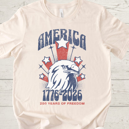 Five Star Eagle Shirt