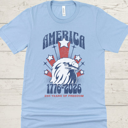 Five Star Eagle Shirt