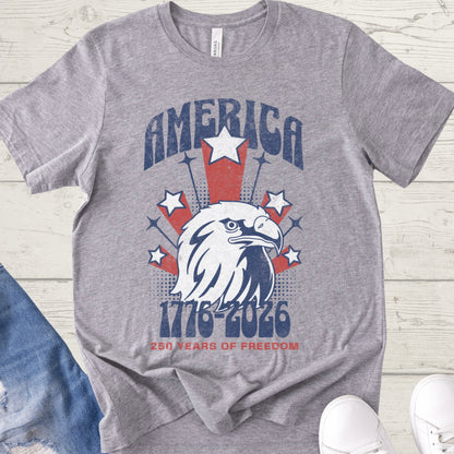 Five Star Eagle Shirt