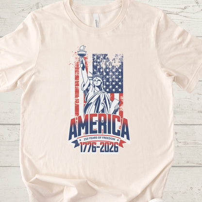 Liberty Flag Shirt