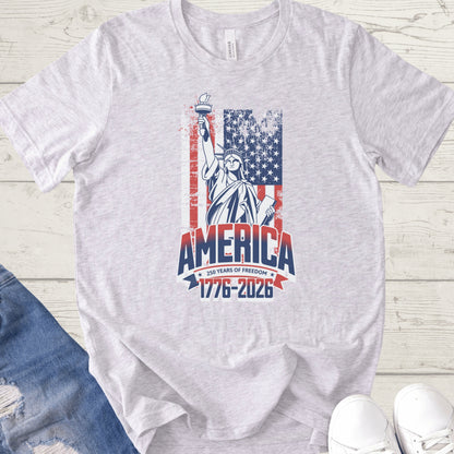 Liberty Flag Shirt