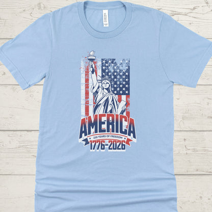 Liberty Flag Shirt