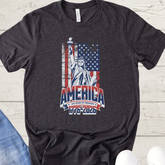 Liberty Flag Shirt