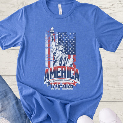 Liberty Flag Shirt