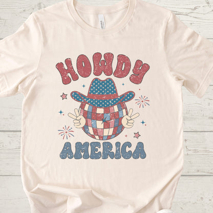 Howdy America Shirt