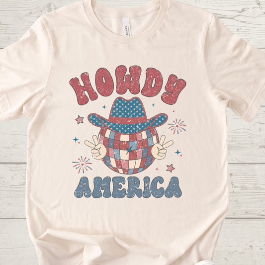 Howdy America Shirt