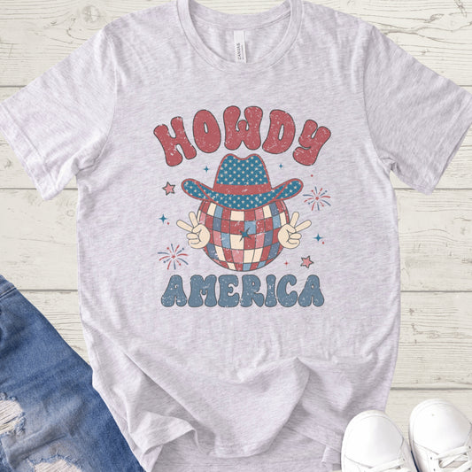 Howdy America Shirt
