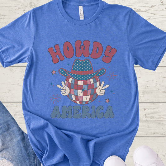 Howdy America Shirt