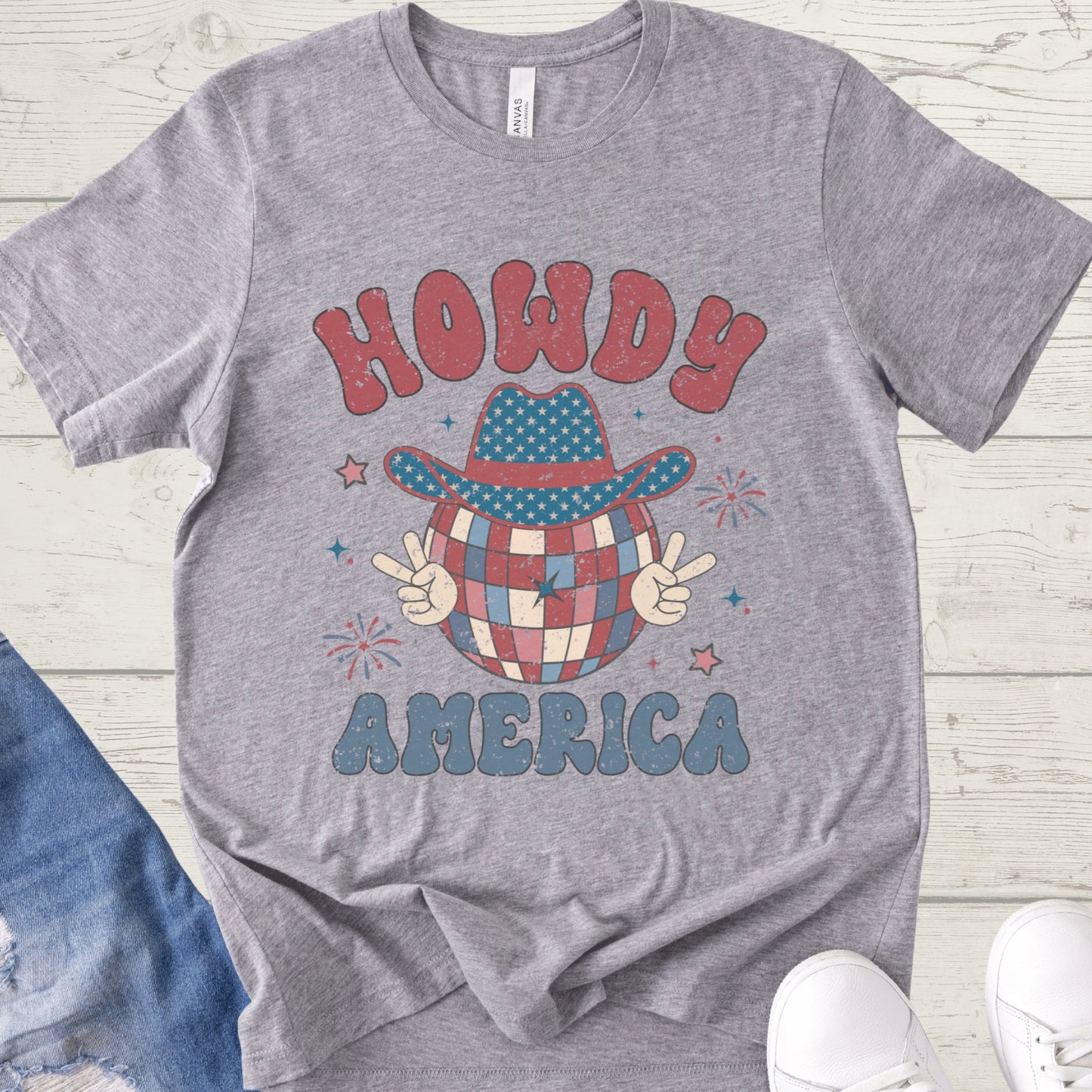 Howdy America Shirt