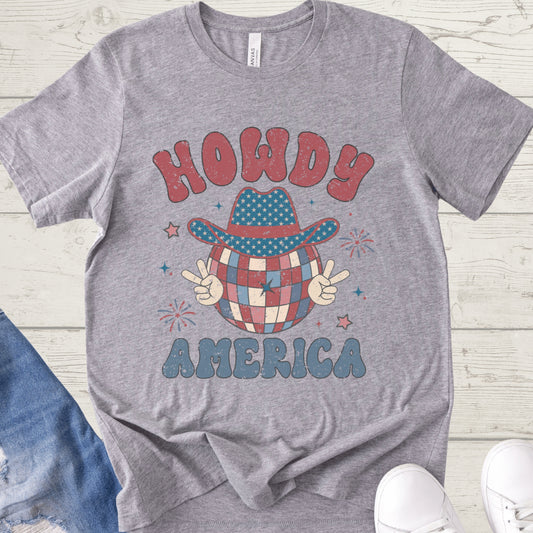Howdy America Shirt