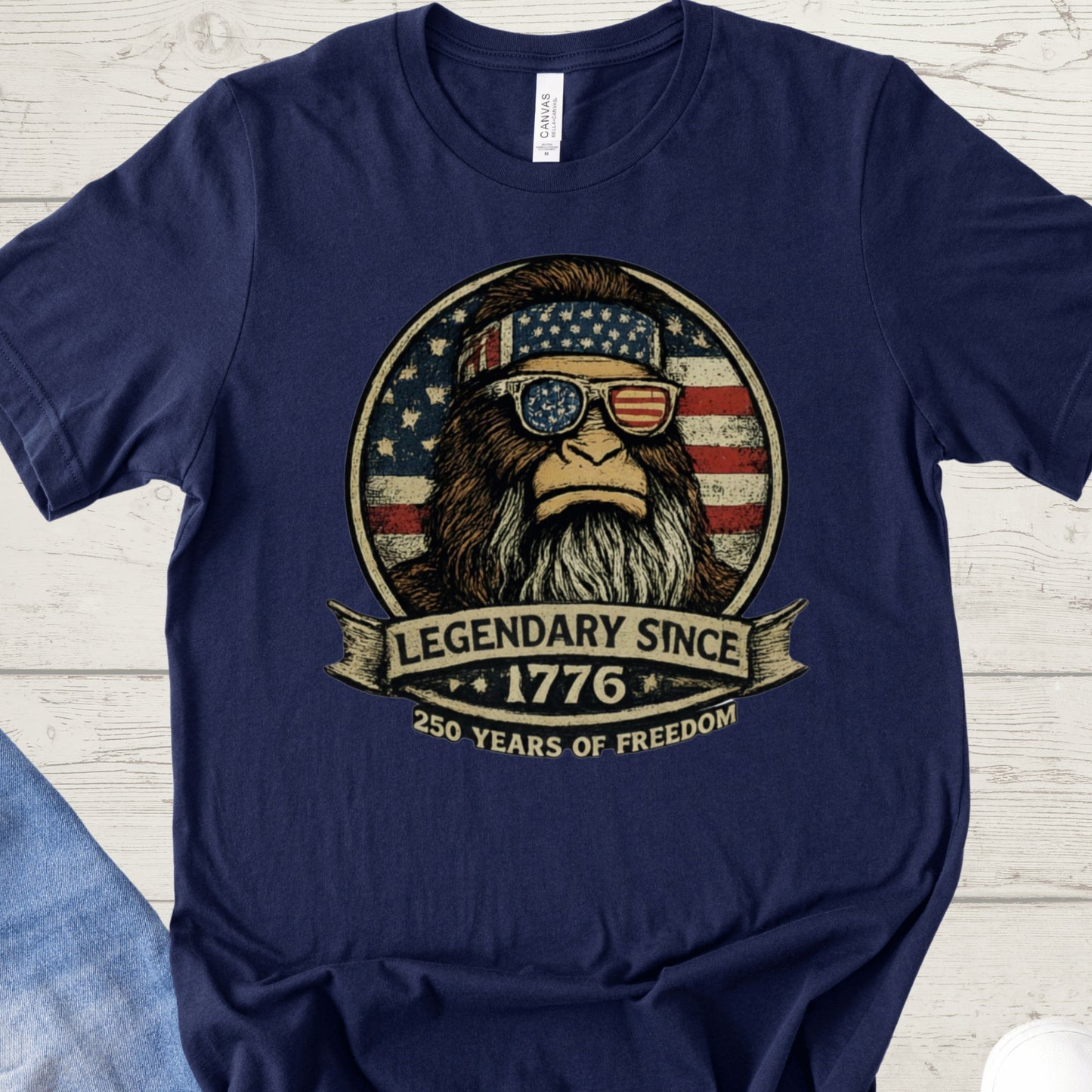 Legendary Sasquatch Shirt