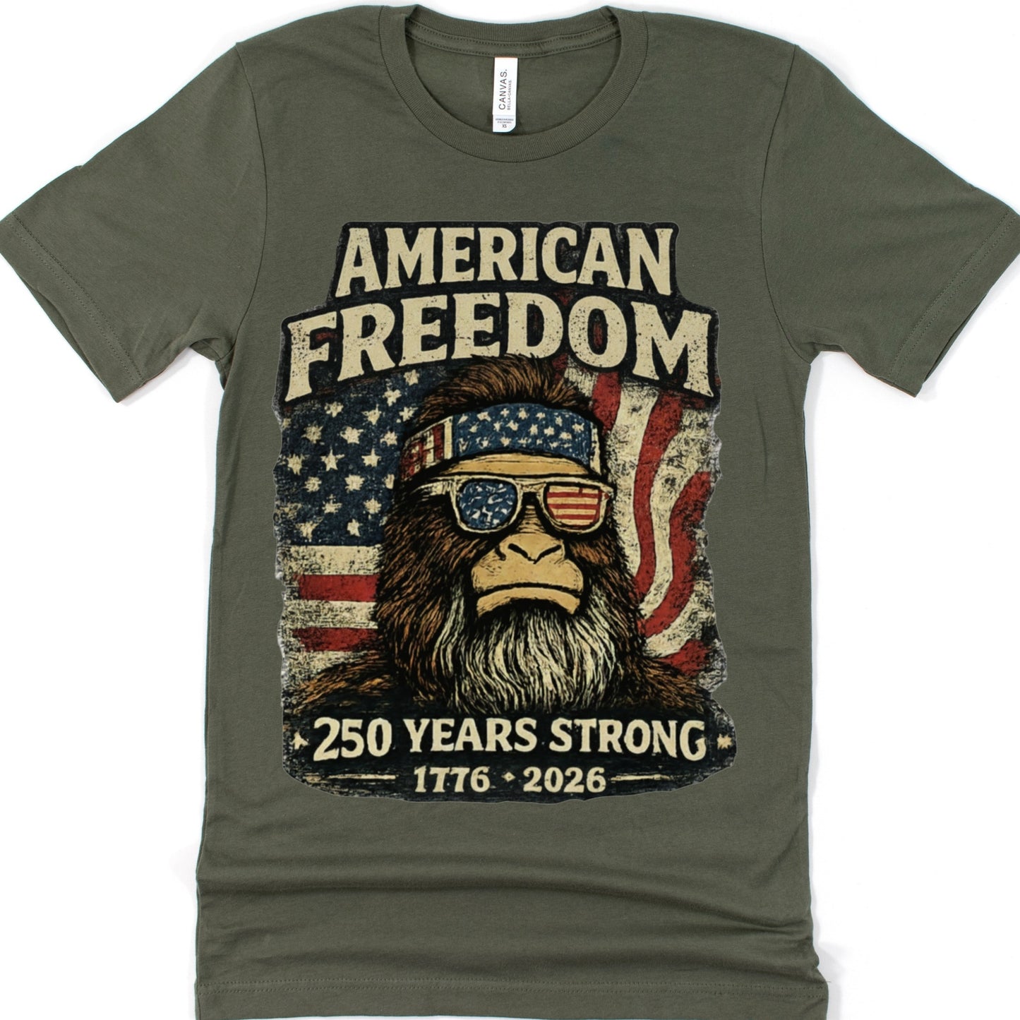 American Freedom Shirt